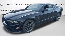 2013 Ford Mustang V6 Premium