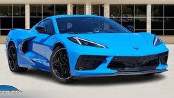 2024 Chevrolet Corvette Stingray