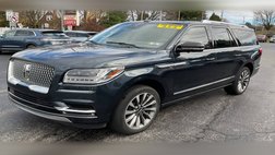 2021 Lincoln Navigator L Reserve
