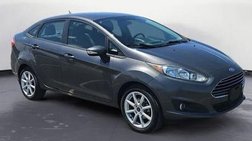 2016 Ford Fiesta SE