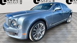 2013 Bentley Mulsanne Base