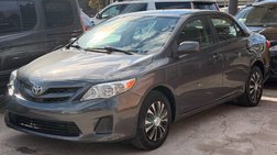2011 Toyota Corolla LE