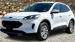 2021 Ford Escape Hybrid SE