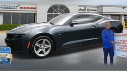 2022 Chevrolet Camaro LT