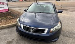 2009 Honda Accord LX-P
