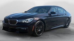 2019 BMW 7 Series 740i xDrive