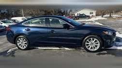 2016 Mazda MAZDA6 i Sport