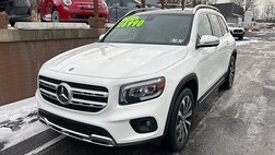2020 Mercedes-Benz GLB GLB 250 4MATIC