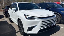 2026 Lexus TX 350 Luxury