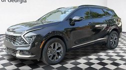 2024 Kia Sportage Hybrid SX-Prestige