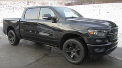 2020 Ram Ram Pickup 1500 Big Horn