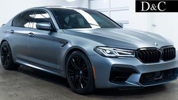 2021 BMW M5 Base