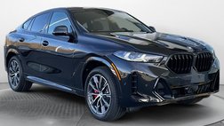 2026 BMW X6 xDrive40i