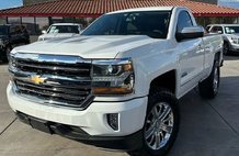2017 Chevrolet Silverado 1500 Work Truck