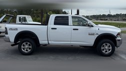 2018 Ram Ram Pickup 2500 Tradesman
