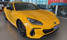 2026 Subaru BRZ tS