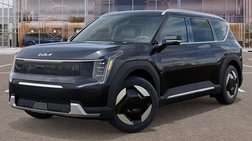 2026 Kia EV9 Wind