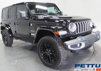 2024 Jeep Wrangler Sahara 4xe
