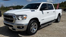 2019 Ram Ram Pickup 1500 Big Horn