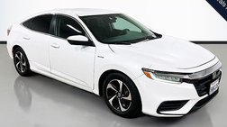 2021 Honda Insight EX