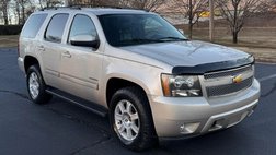 2013 Chevrolet Tahoe LT