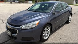 2014 Chevrolet Malibu LT