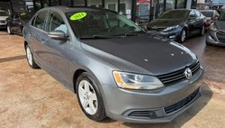 2014 Volkswagen Jetta TDI