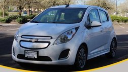 2015 Chevrolet Spark EV 1LT