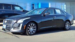 2016 Cadillac CTS 2.0T Luxury Collection