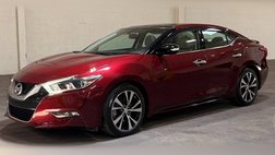 2017 Nissan Maxima SL