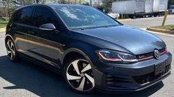 2018 Volkswagen Golf GTI SE