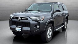 2020 Toyota 4Runner SR5 Premium