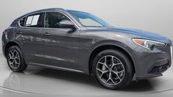 2021 Alfa Romeo Stelvio Ti