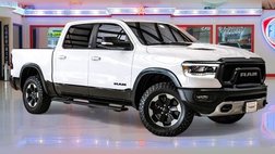 2020 Ram Ram Pickup 1500 Rebel