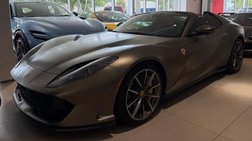 2021 Ferrari 812 GTS Base