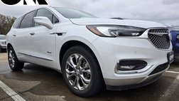 2019 Buick Enclave Avenir
