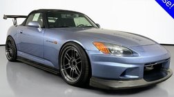 2003 Honda S2000 Base