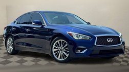 2021 Infiniti Q50 Luxe