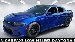 2022 Dodge Charger Scat Pack