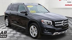 2021 Mercedes-Benz GLB GLB 250