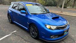 2008 Subaru Impreza WRX STi WRX STI
