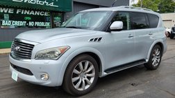 2011 Infiniti QX56 Base