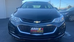 2018 Chevrolet Cruze LS Auto