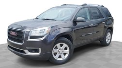 2016 GMC Acadia SLE-2