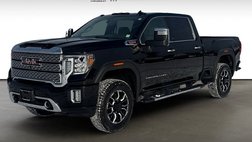 2023 GMC Sierra 2500HD Denali