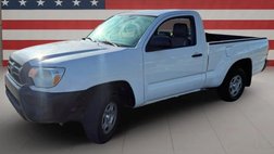 2012 Toyota Tacoma Base