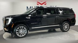 2025 GMC Yukon XL Denali