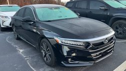 2022 Honda Accord EX-L
