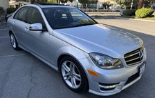 2014 Mercedes-Benz C-Class C 250 Luxury