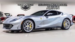 2019 Ferrari 812 Superfast Base